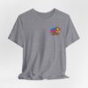 Quack Power Tee — Playful Duck Graphic T‑Shirt (Front Chest & Big Back Print)