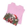 Merry Pitmas Christmas Pitty Tee
