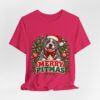 Merry Pitmas Christmas Pitty Tee