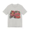 Have Yourself a Ducky Jeep Christmas T-Shirt — Funny Holiday Jeep Off-Road Duck Tee