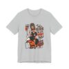 Halloween Nurse T-Shirt — "Just a Nurse Who Loves Spooky Shift(s)" Graphic Tee