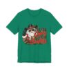 Country Christmas Santa Tee — “A Little Bit Country, A Little Bit Christmas” Holiday T‑Shirt