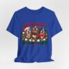 Christmas Pitty T-Shirt — “Silent Night? Not With This Crew” Funny Christmas Pitty Tee