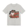 Country Christmas Santa Tee — “A Little Bit Country, A Little Bit Christmas” Holiday T‑Shirt