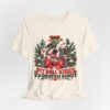 Pit Bull Kisses & Christmas Wishes T-Shirt
