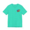 Quack Power Tee — Playful Duck Graphic T‑Shirt (Front Chest & Big Back Print)
