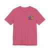 Quack Power Tee — Playful Duck Graphic T‑Shirt (Front Chest & Big Back Print)