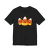 Candy Corn Trio Tee — Cute Halloween Candy Corn Shirt