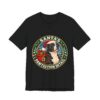 Santa's Pawtection Detail Christmas Pitty T-Shirt