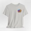 Quack Power Tee — Playful Duck Graphic T‑Shirt (Front Chest & Big Back Print)