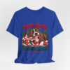 T-Shirt — "Dear Santa Define Good" Christmas Pitty Tee