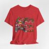 Have Yourself a Ducky Jeep Christmas T-Shirt — Funny Holiday Jeep Off-Road Duck Tee