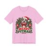 Merry Pitmas Christmas Pitty Tee