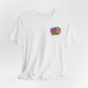 Quack Power Tee — Playful Duck Graphic T‑Shirt (Front Chest & Big Back Print)