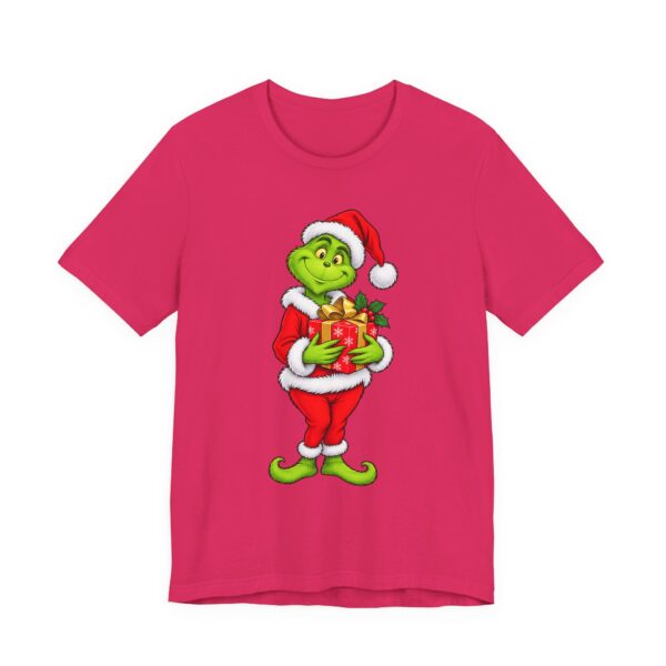 Grinch Present