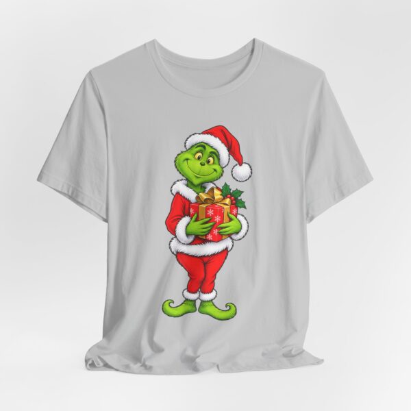 Grinch Present