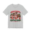 T-Shirt — "Dear Santa Define Good" Christmas Pitty Tee
