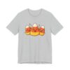 Candy Corn Trio Tee — Cute Halloween Candy Corn Shirt
