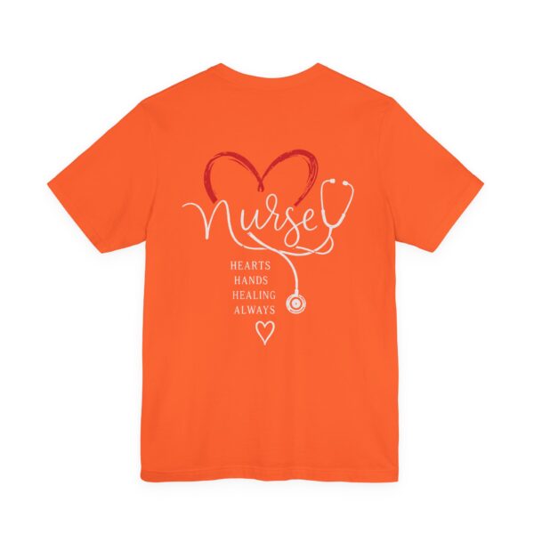 Heartbeat Stethoscope Heart T-Shirt