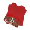 T-Shirt — "Dear Santa Define Good" Christmas Pitty Tee