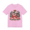 Pit Bull Kisses & Christmas Wishes T-Shirt