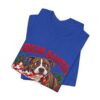 T-Shirt — "Dear Santa Define Good" Christmas Pitty Tee