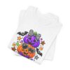 Happy Halloween Stack Pumpkin T-Shirt