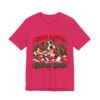 T-Shirt — "Dear Santa Define Good" Christmas Pitty Tee