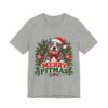 Merry Pitmas Christmas Pitty Tee