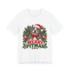 Merry Pitmas Christmas Pitty Tee