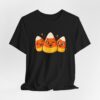 Candy Corn Trio Tee — Cute Halloween Candy Corn Shirt