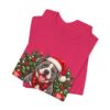 Merry Pitmas Christmas Pitty Tee