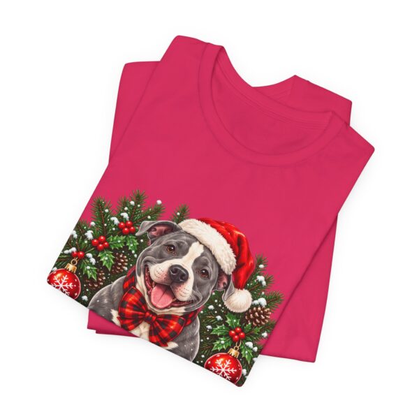 Merry Pitmas Christmas Pitty Tee