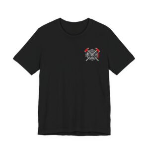 3627370762014965756_2048.jpeg Firefighter Thin Red Line T-Shirt