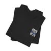 Thin Blue Line Flag T-Shirt — Back the Blue Police Support Tee