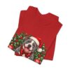 Merry Pitmas Christmas Pitty Tee