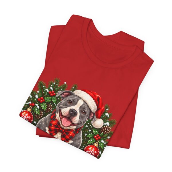 Merry Pitmas Christmas Pitty Tee