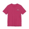 Nurse Appreciation T-Shirt - "Nurses Make a Difference Every Day" Floral Stethoscope Design