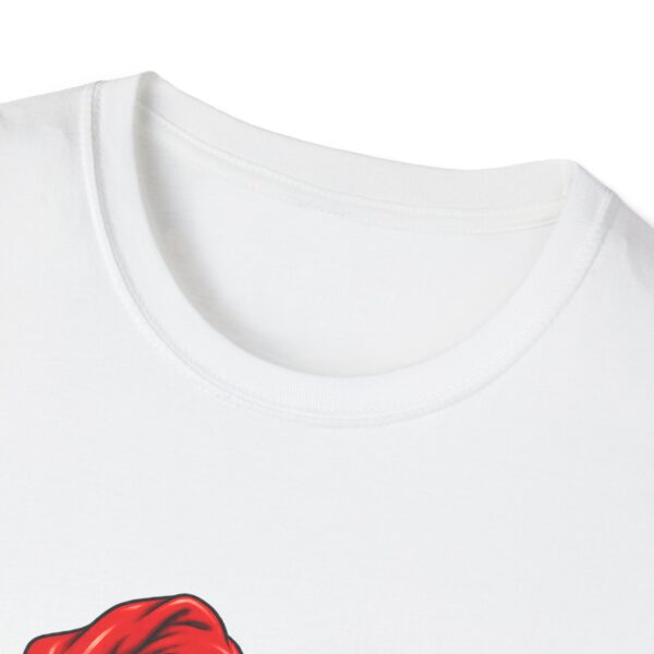 Grinch Santa Cocktail T-Shirt — Funny Christmas Holiday Tee
