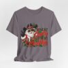 Country Christmas Santa Tee — “A Little Bit Country, A Little Bit Christmas” Holiday T‑Shirt