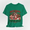 T-Shirt — "Dear Santa Define Good" Christmas Pitty Tee