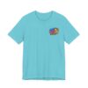 Quack Power Tee — Playful Duck Graphic T‑Shirt (Front Chest & Big Back Print)