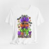 Happy Halloween Stack Pumpkin T-Shirt