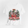 Pit Bull Kisses & Christmas Wishes T-Shirt