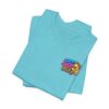Quack Power Tee — Playful Duck Graphic T‑Shirt (Front Chest & Big Back Print)