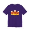 Candy Corn Trio Tee — Cute Halloween Candy Corn Shirt