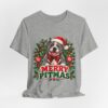 Merry Pitmas Christmas Pitty Tee