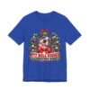 Pit Bull Kisses & Christmas Wishes T-Shirt