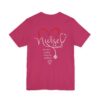 Heartbeat Stethoscope Heart T-Shirt