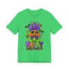Happy Halloween Stack Pumpkin T-Shirt